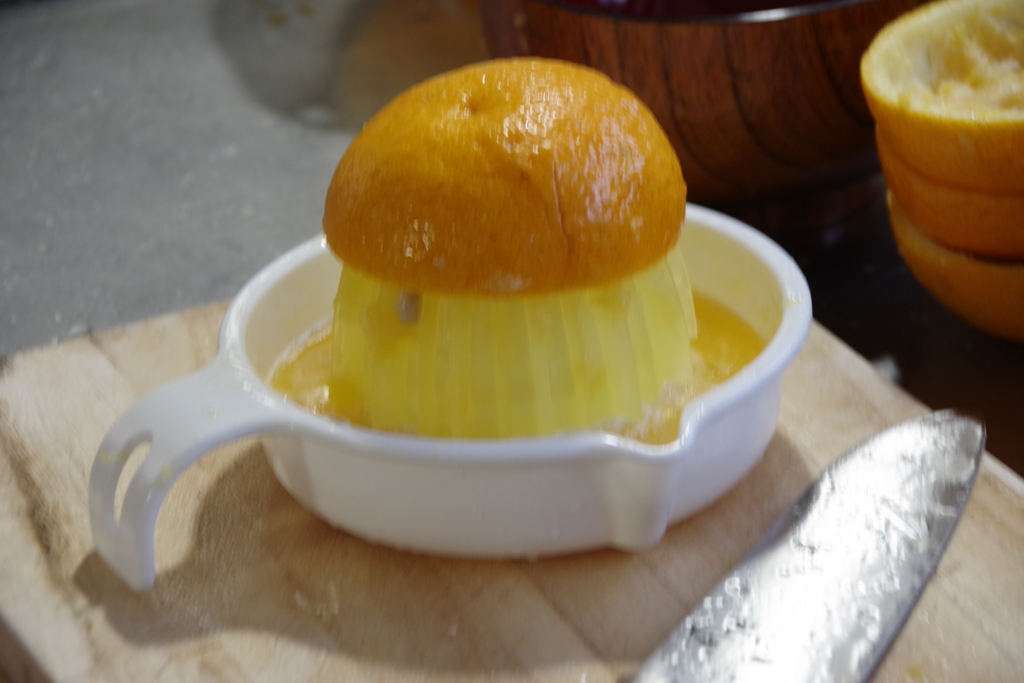 甘夏みかんジャム作ろう-2