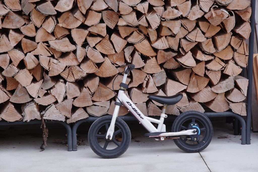 花散歩-お待ちかねです。