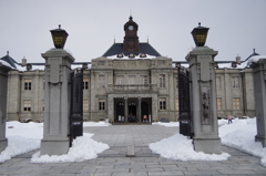 文翔館