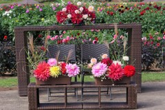 記念撮影ポイント