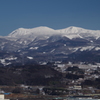 蔵王連峰
