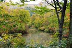 月山・地蔵池-2