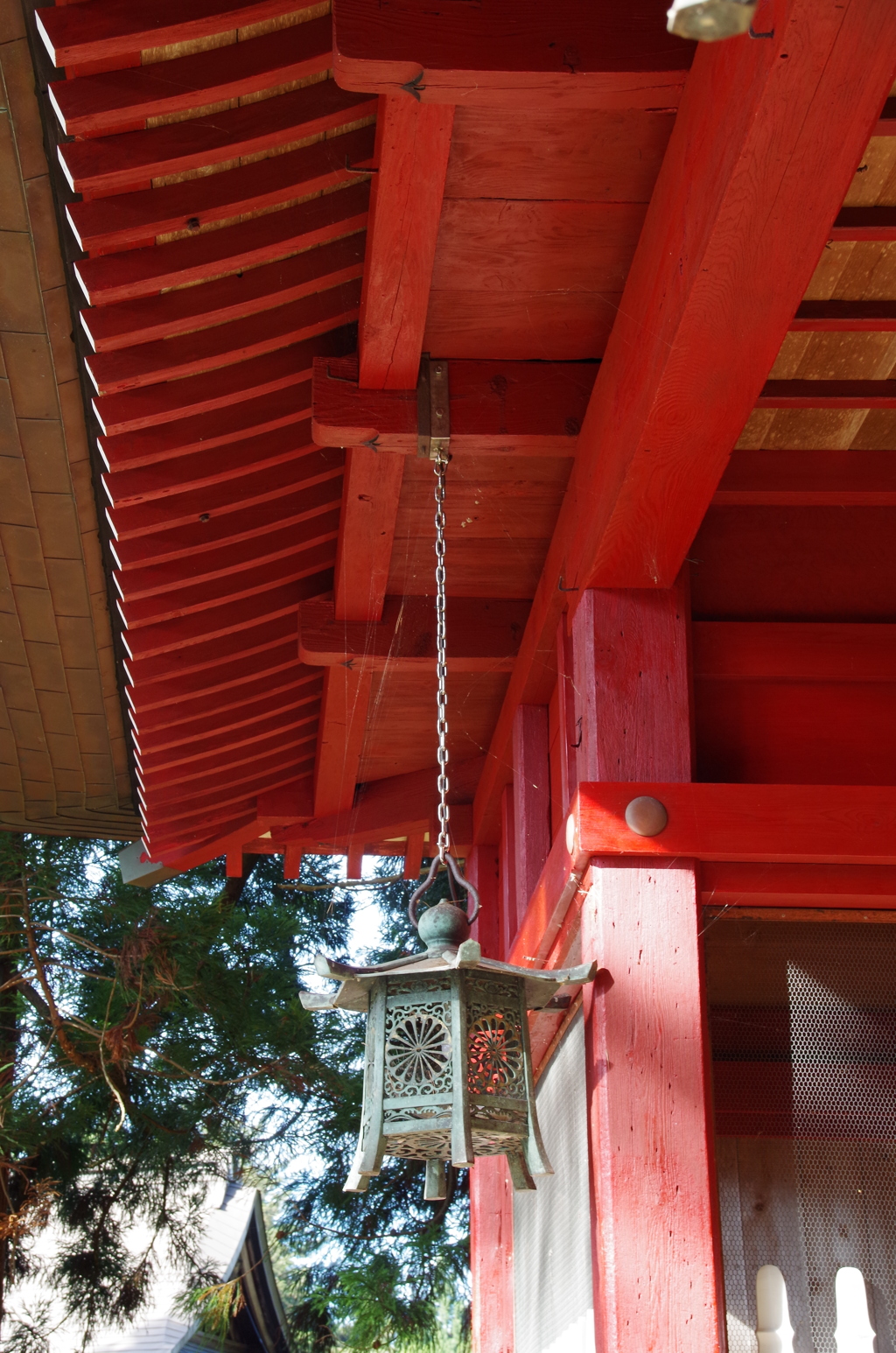 出羽三山神社－随神門