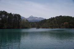 裏磐梯・五色沼2