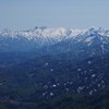 朝日連峰