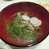 我が家のお雑煮