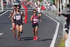 山形まるごとマラソン-ハーフ女子５連覇達成