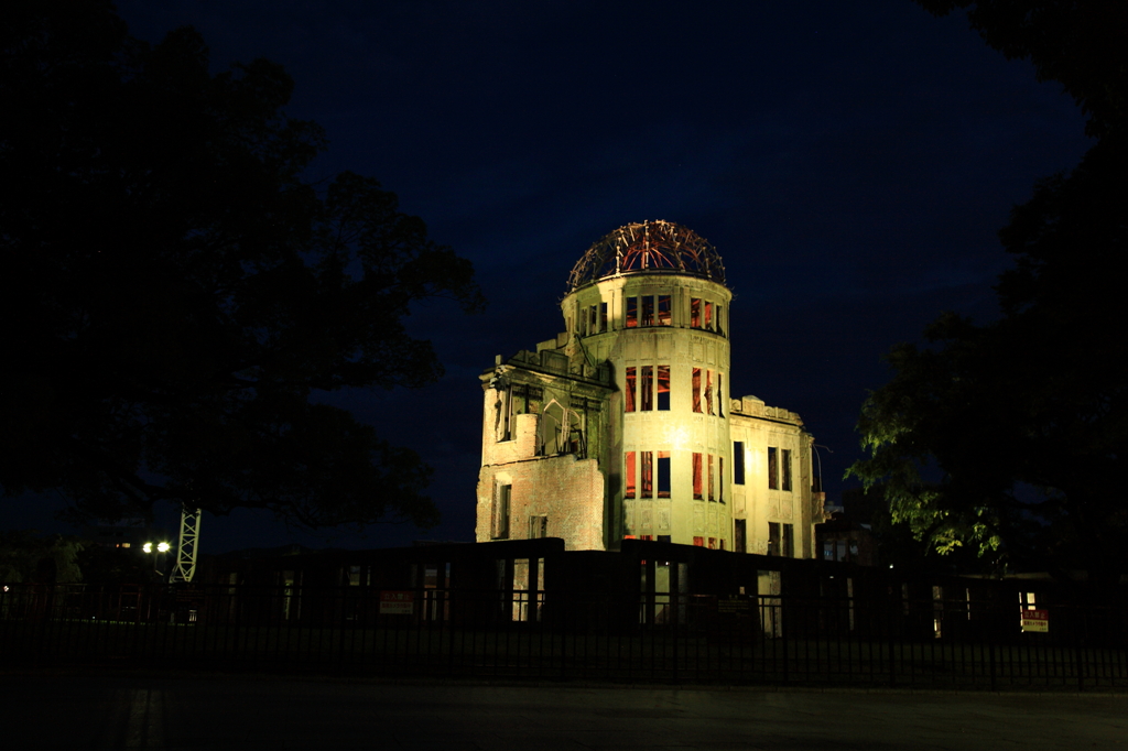 Ｈｉｒｏｓｈｉｍａの夜明け