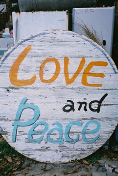 愛と平和