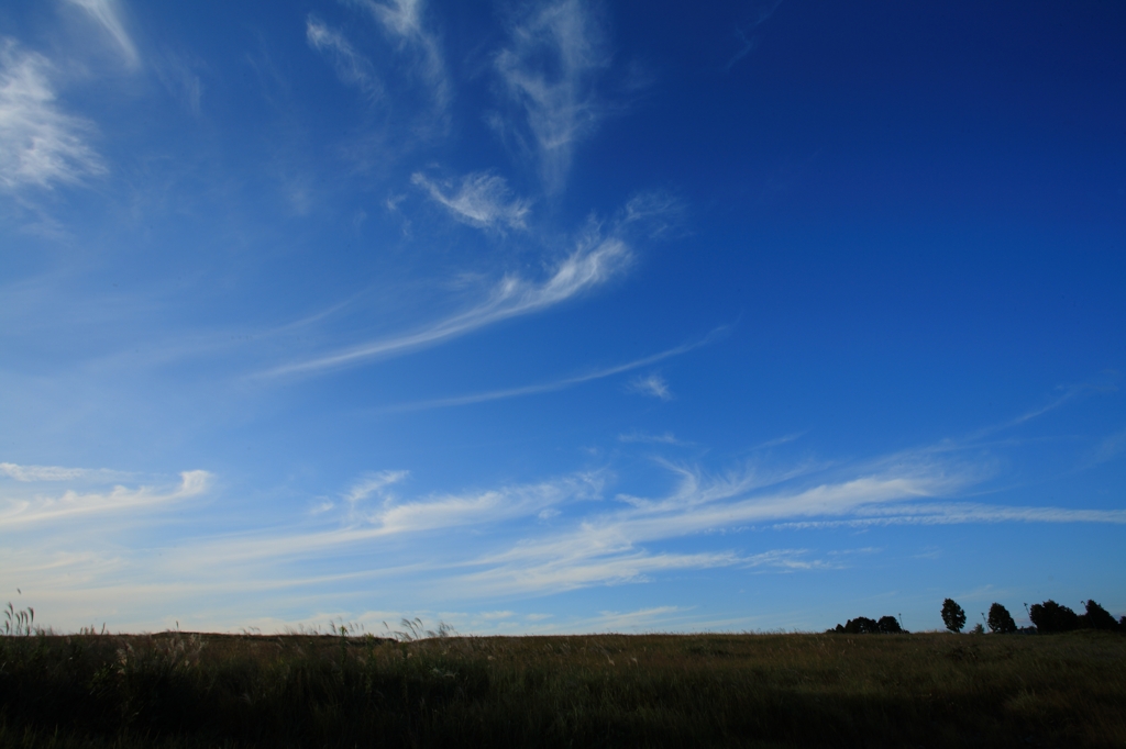 風の空