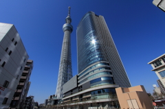 スカイツリー②