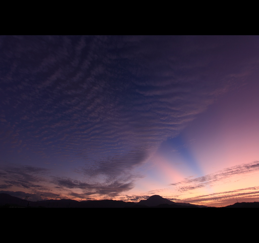 鰯雲