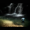 Photographer　Em7 -confront a waterfall