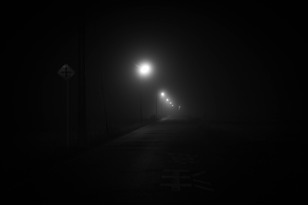 thin fog