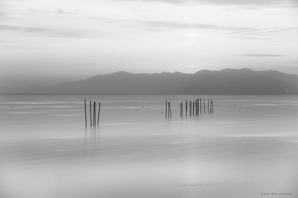 hear the silence