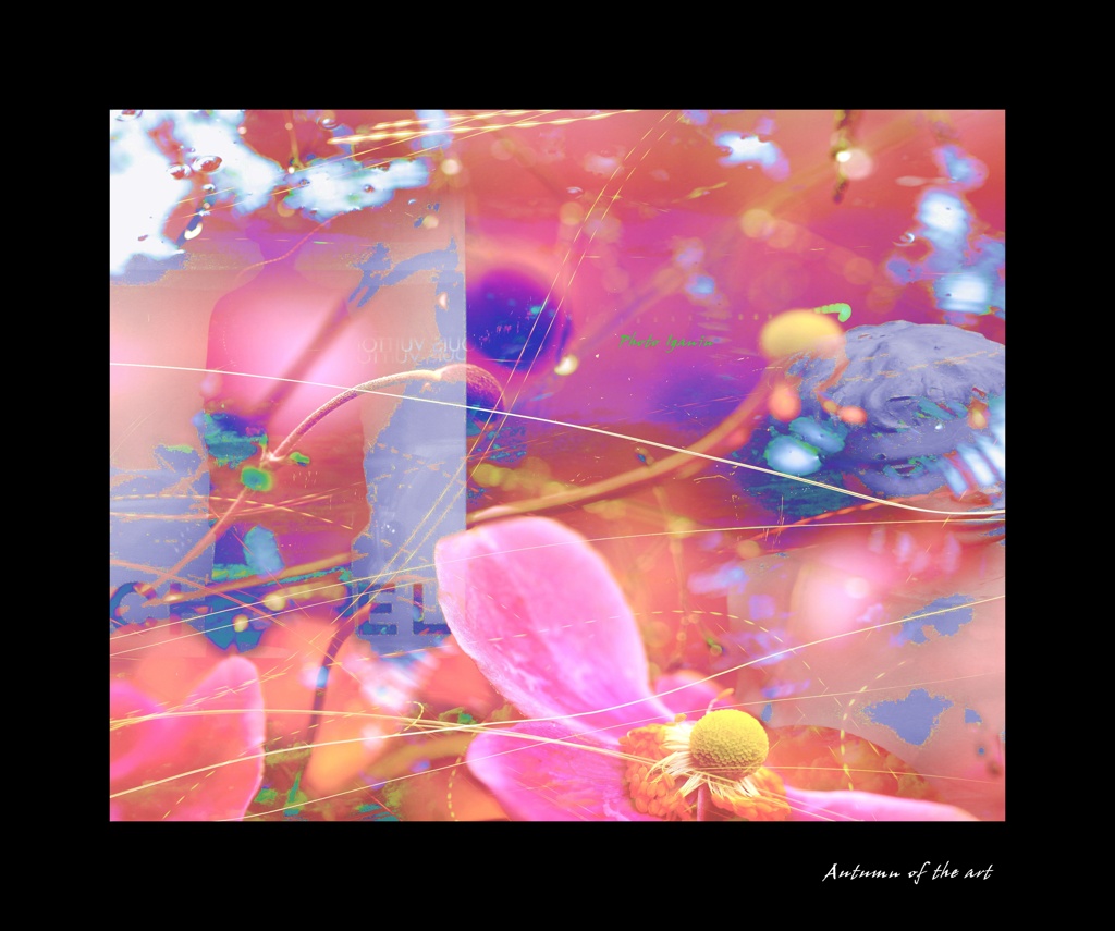 Autumn of the art