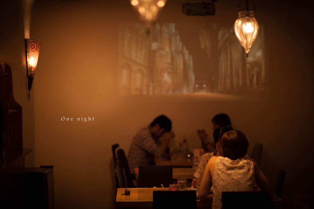 one night