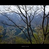 残寒の山容