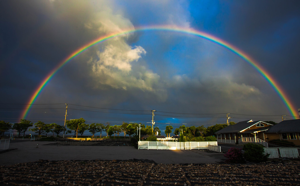 RAINBOW BRIDGE