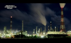 chemical factory