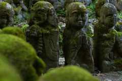 【京都お寺さん巡り】祈り1