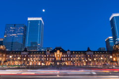 The Tokyo Station