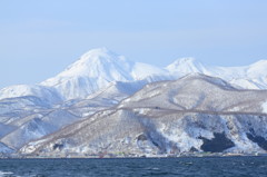 羅臼岳