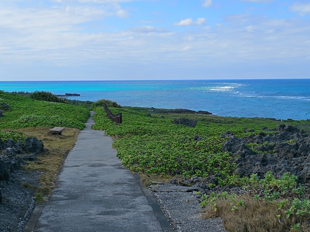 白鳥崎西海岸公園からの景色2