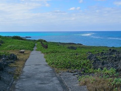 白鳥崎西海岸公園からの景色2