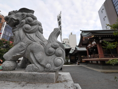 狛犬