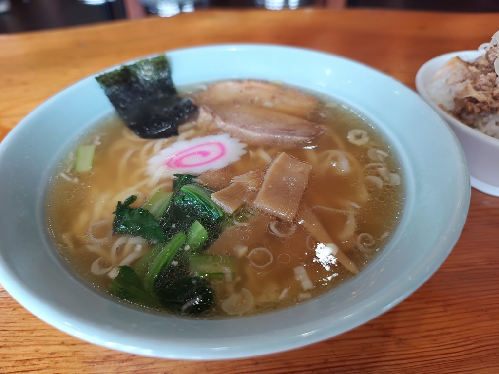 佐野ラーメン