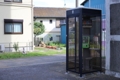 電話ボックス
