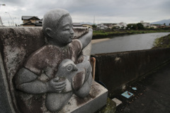 あちらに見えますのが