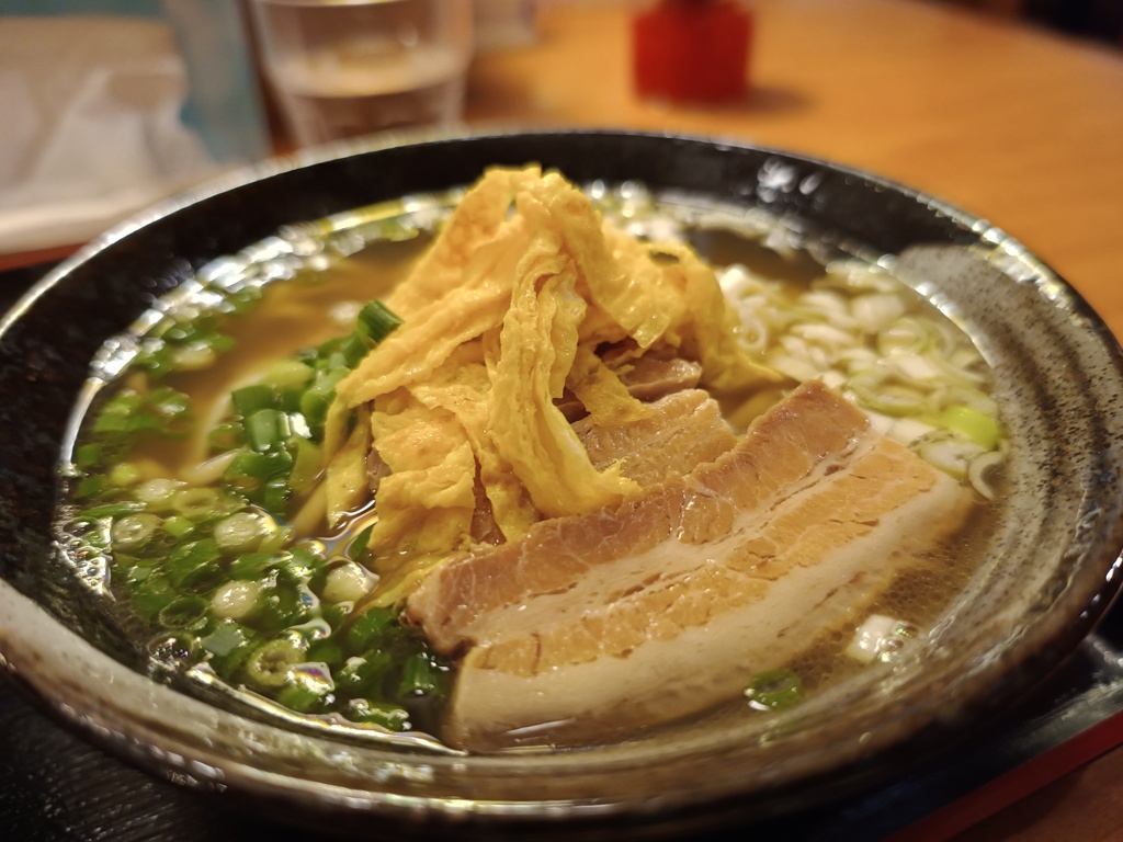 久茂地そば