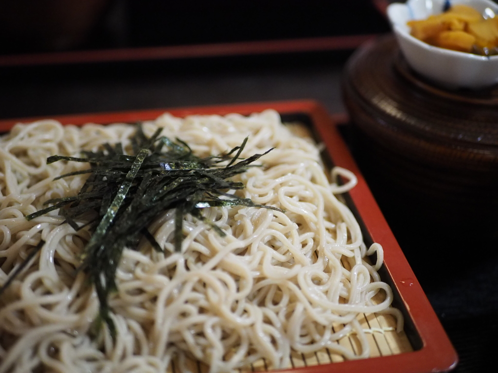 soba
