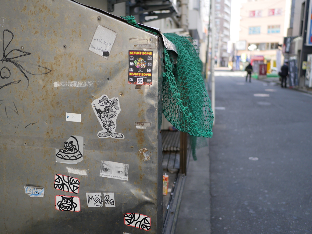 ステッカーチューン