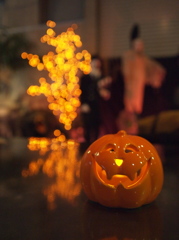 ハロウィーン