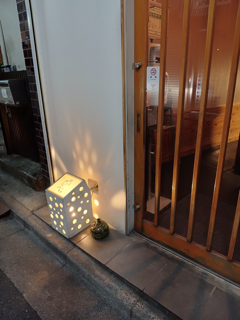 フットライト
