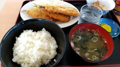 鰯フライなんだぜ