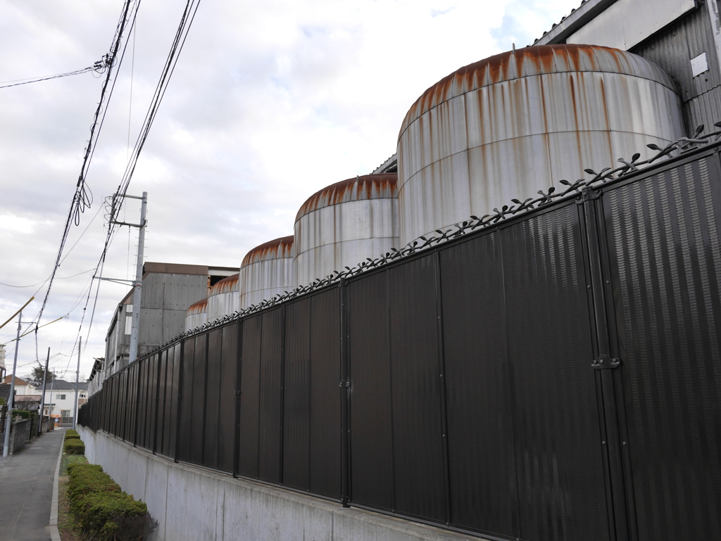 流山キッコーマン