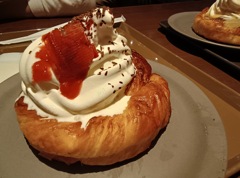 シロノワールではない