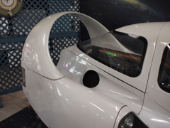 宅配カー（だったらしい・・・。）