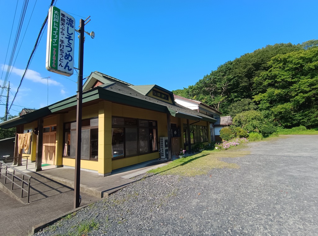 ドライブイン