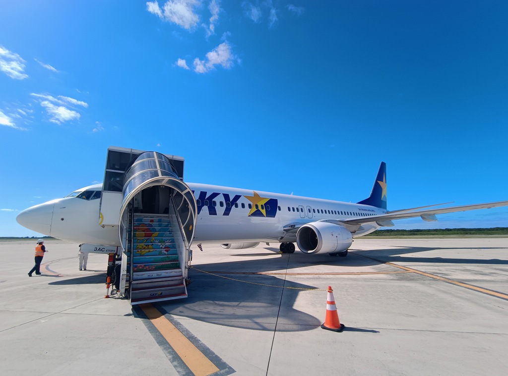 スカイマーク