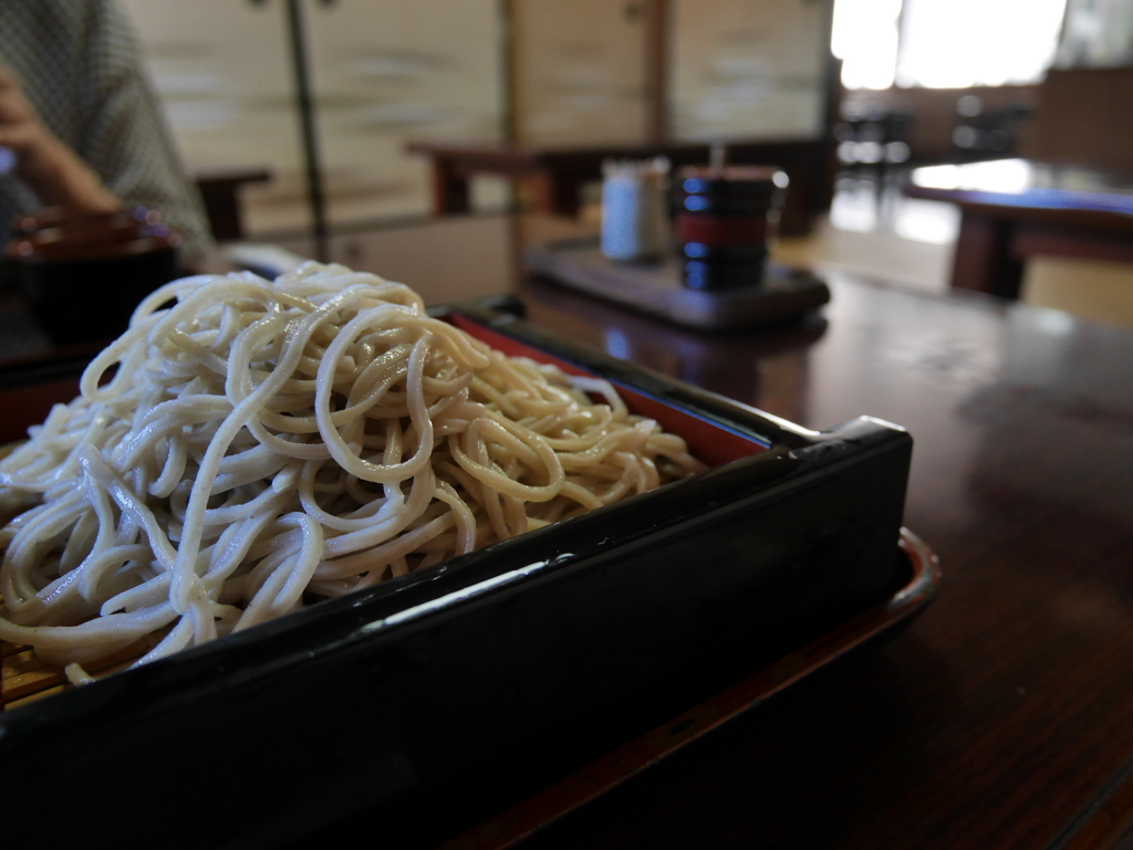 蕎麦