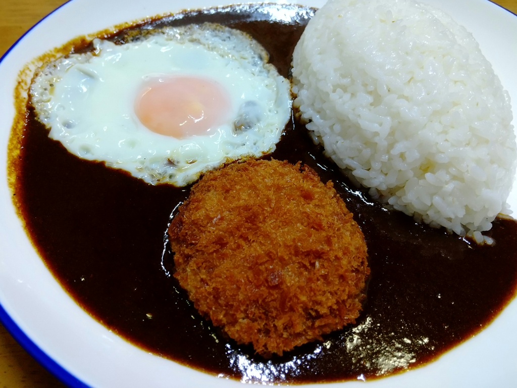 ある日の夕食