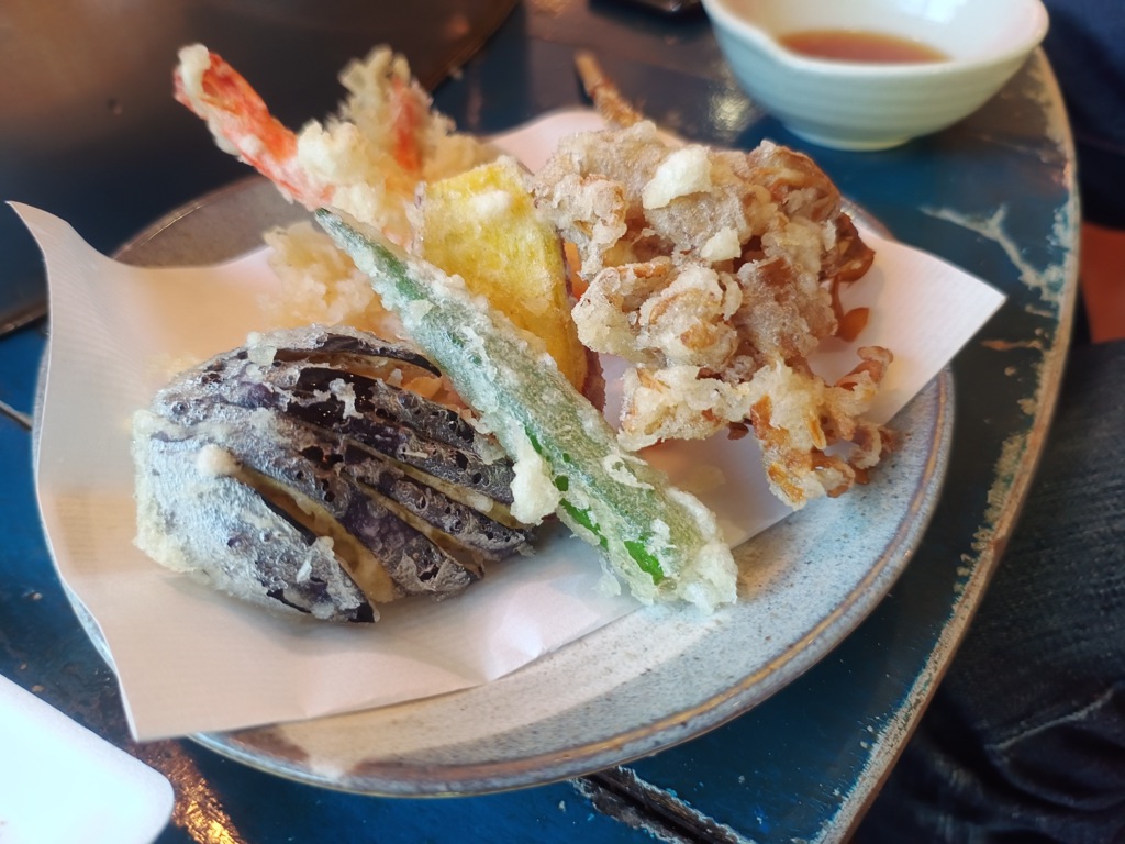 天麩羅