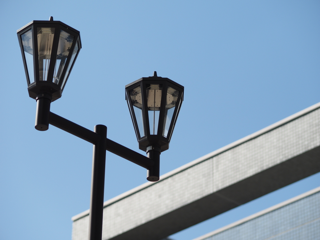 街灯