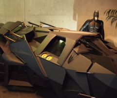 バットマンカー（動くらしい！）