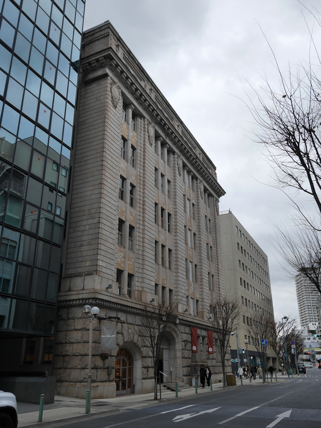 旧居留地
